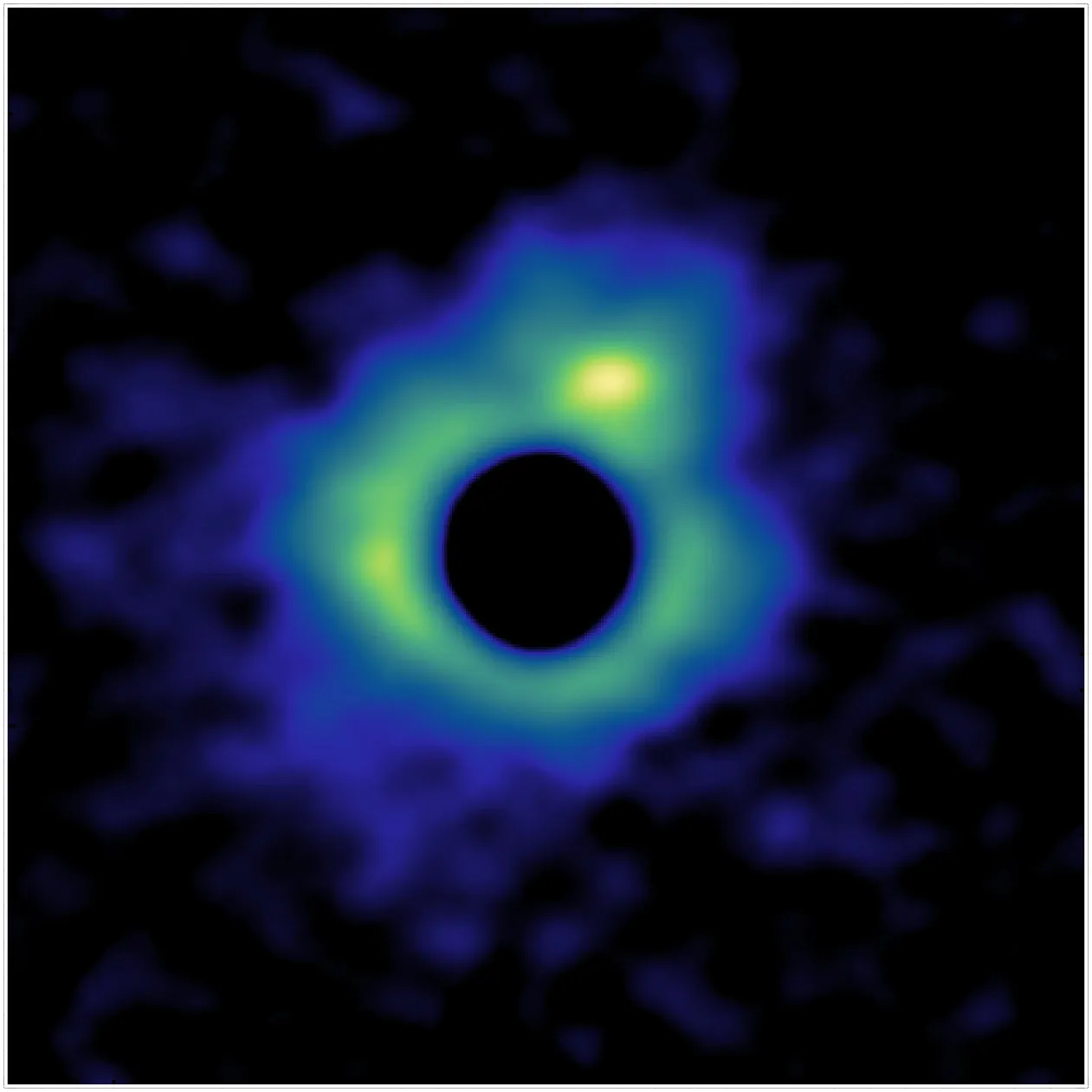ALMA Reveals 57 Faces of a Dying Star