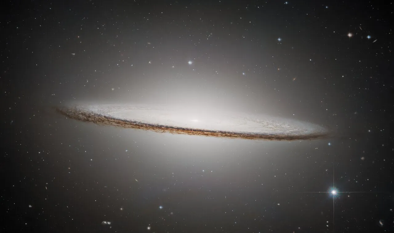 Sombrero Galaxy