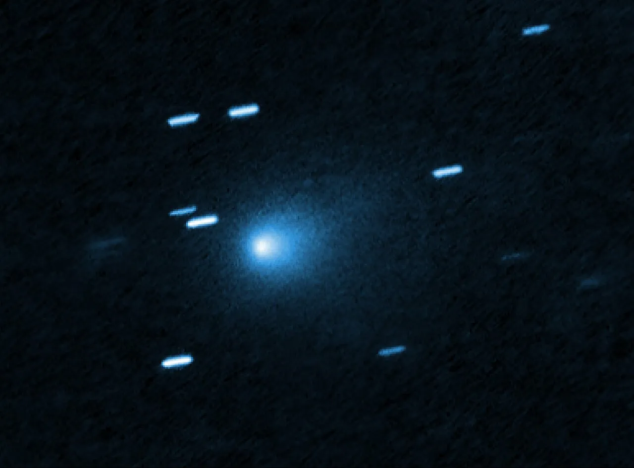 3I/ATLAS