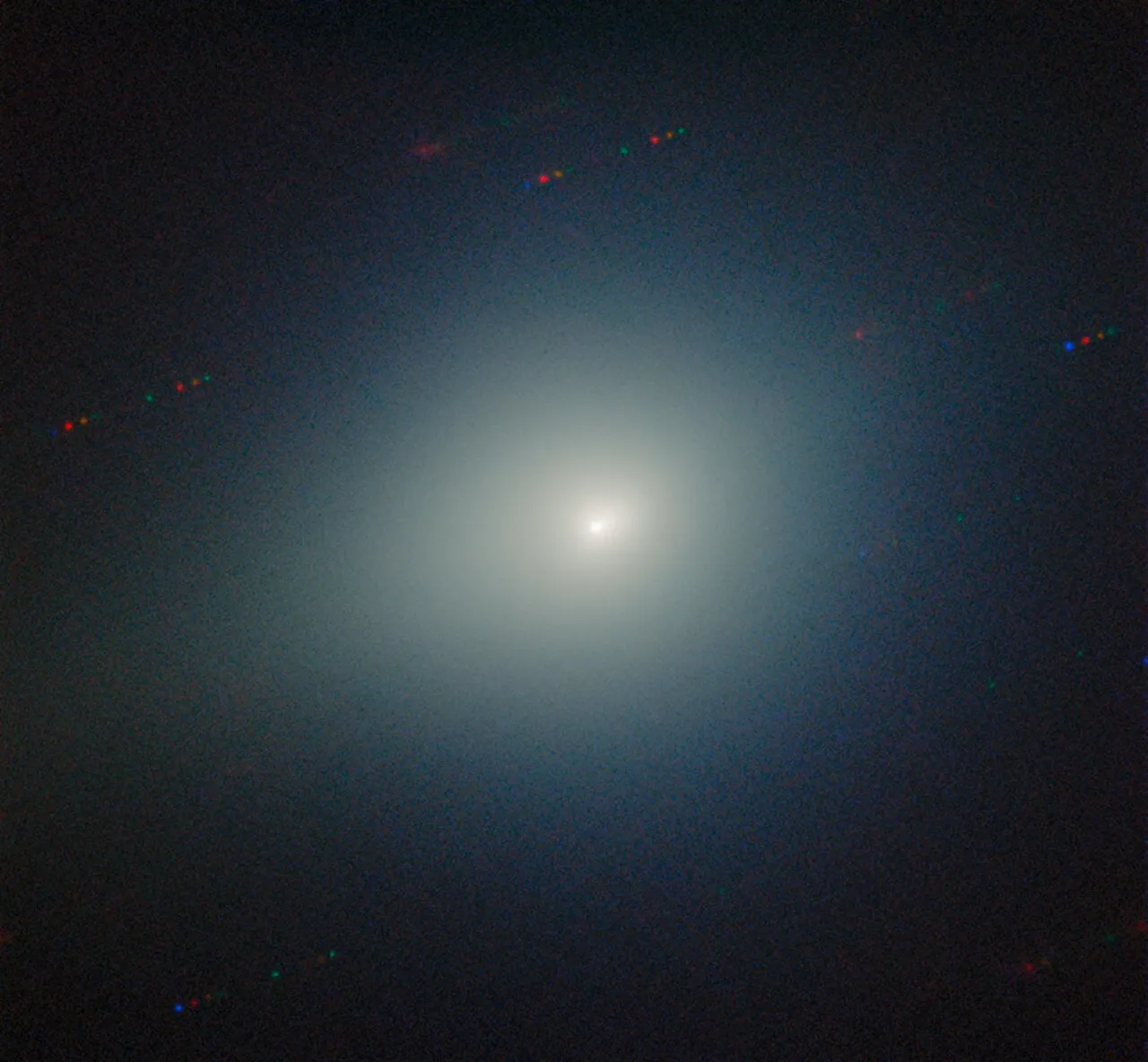 Comet 3I/ATLAS on 26 November 2025
