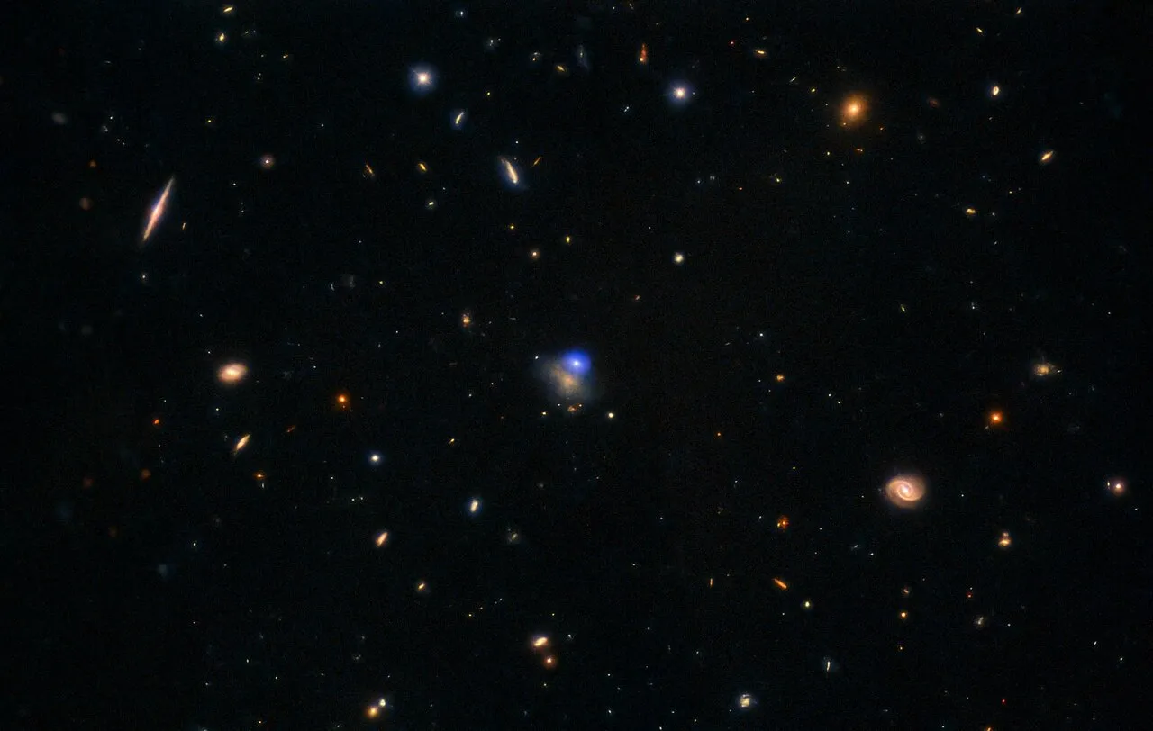Most luminous fast blue optical transient