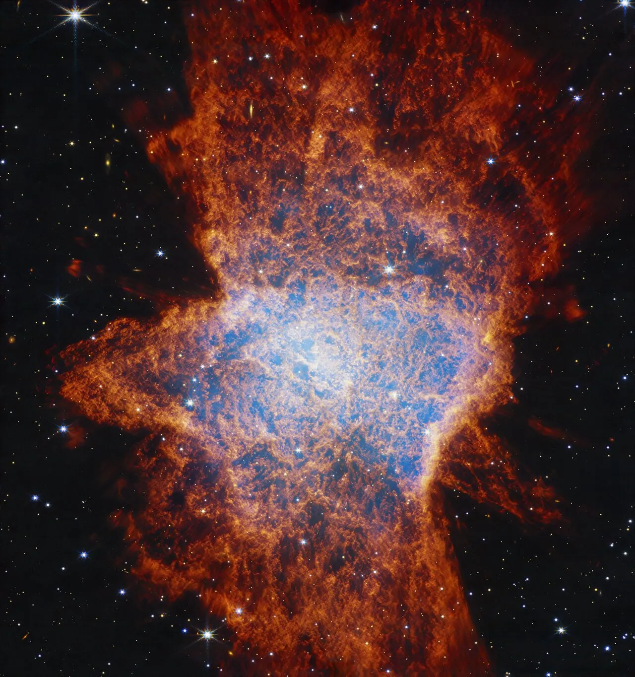 NGC 6072 (NIRCam image)